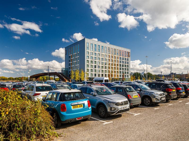 TRIBE Manchester Airport image
