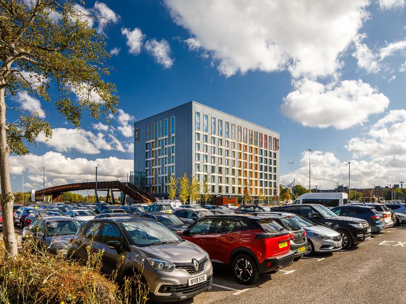 TRIBE Manchester Airport image