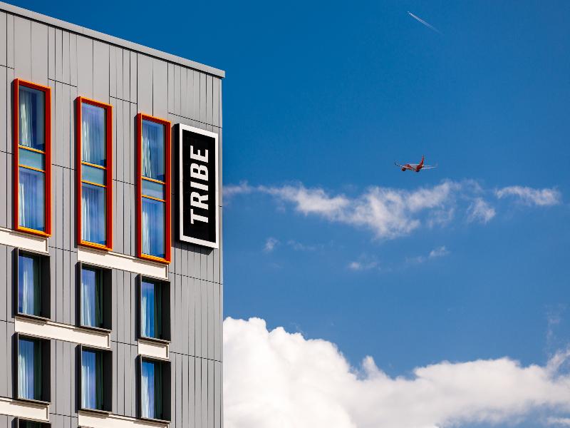TRIBE Manchester Airport image