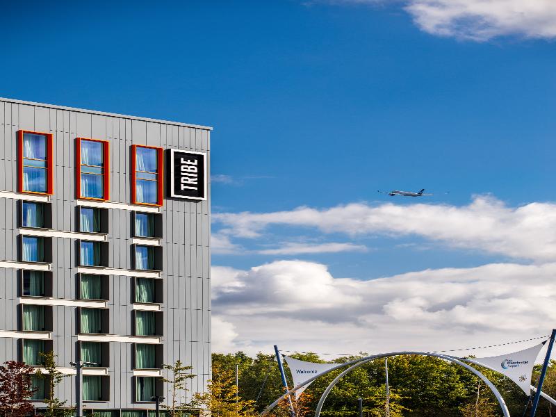 TRIBE Manchester Airport image