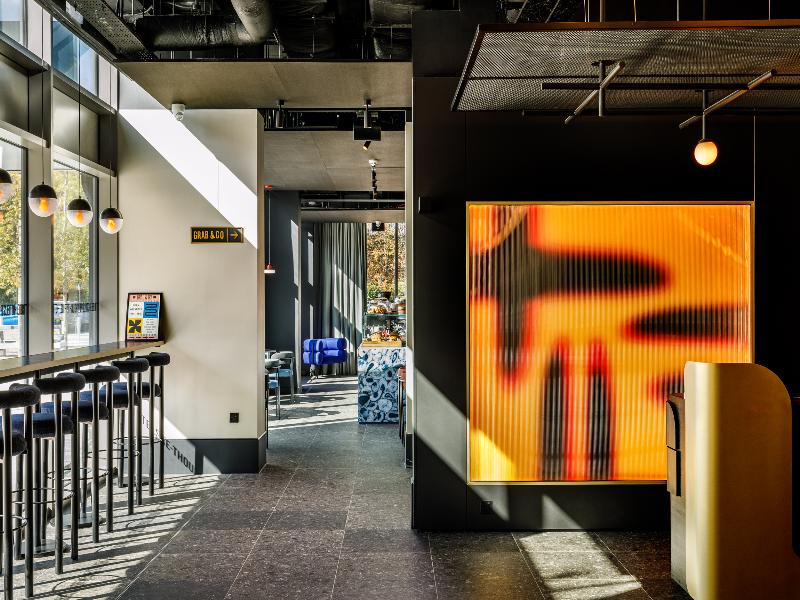 TRIBE Manchester Airport image