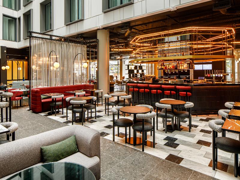 TRIBE Manchester Airport image