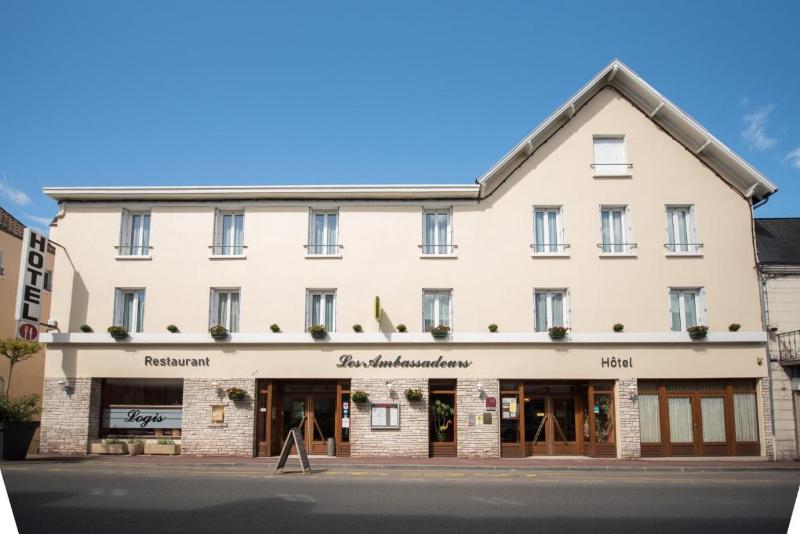 Logis Hotel Les Ambassadeurs image