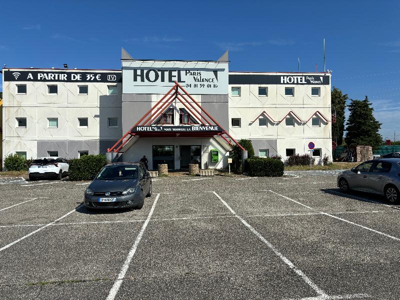 Hotel Paris Valence image