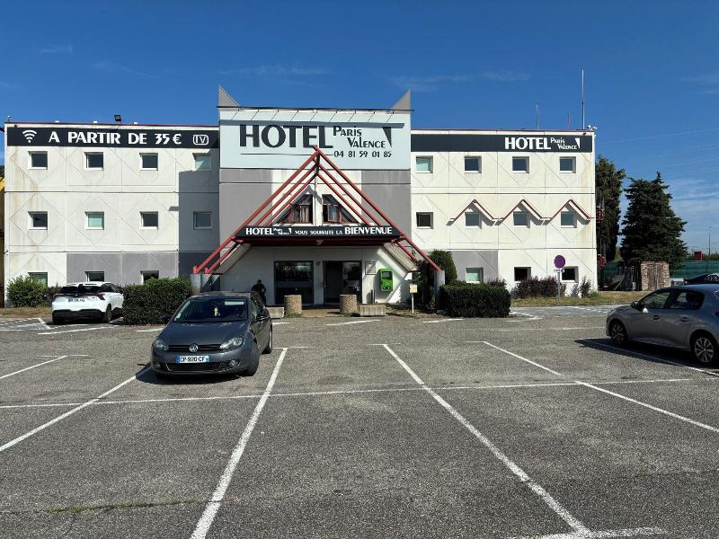 Hotel Paris Valence image