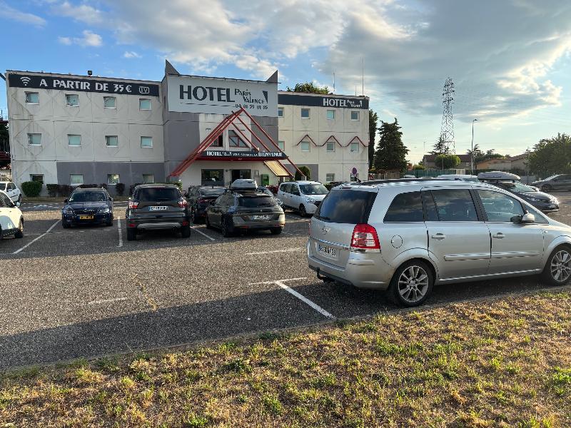 Hotel Paris Valence image