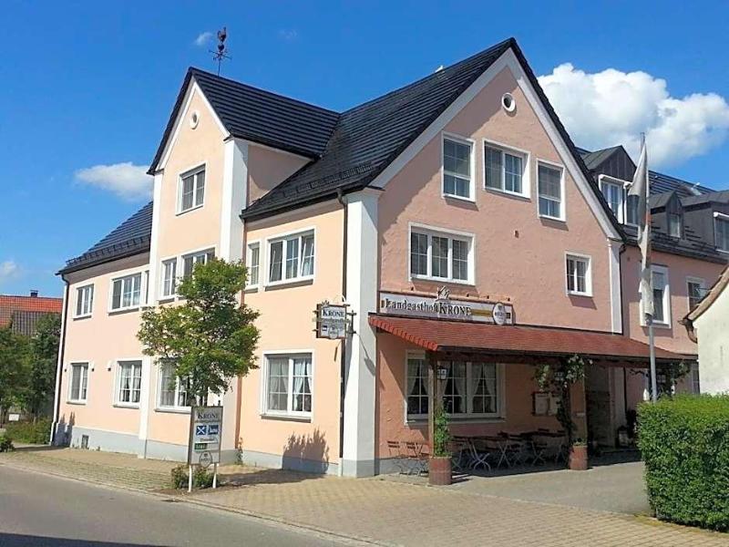 Landgasthof Krone image