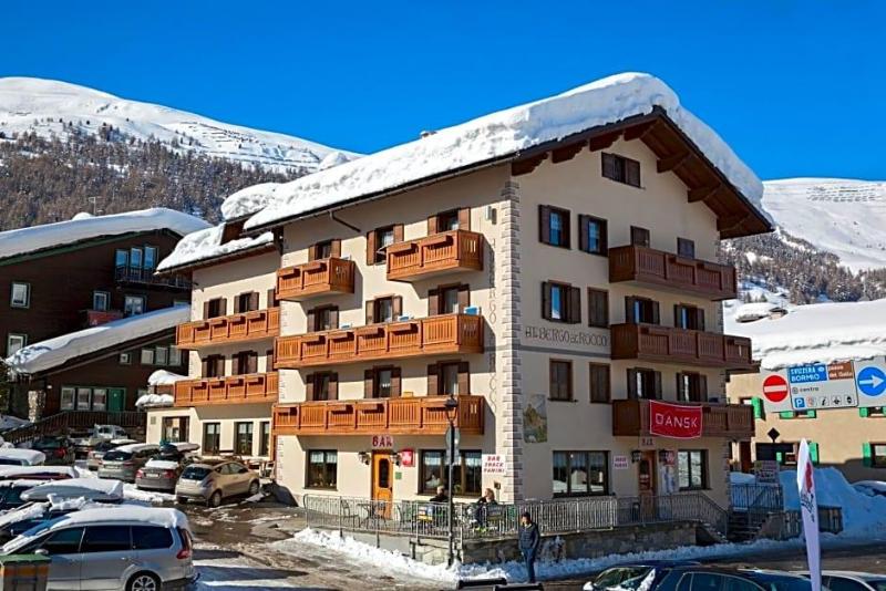 Hotel San Rocco image