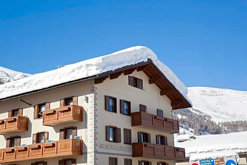 Hotel San Rocco image