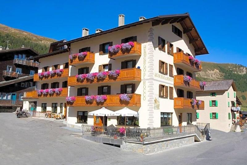 Hotel San Rocco image