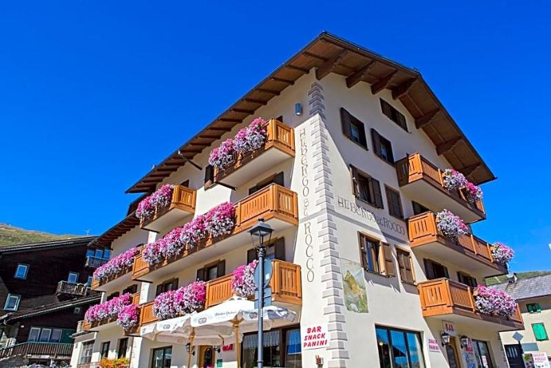 Hotel San Rocco image