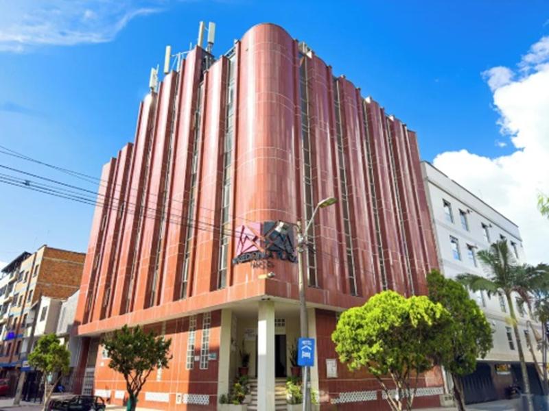 Hotel Macedonia Plaza Itagui — general view