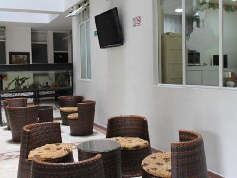 Hotel Macedonia Plaza Itagui image