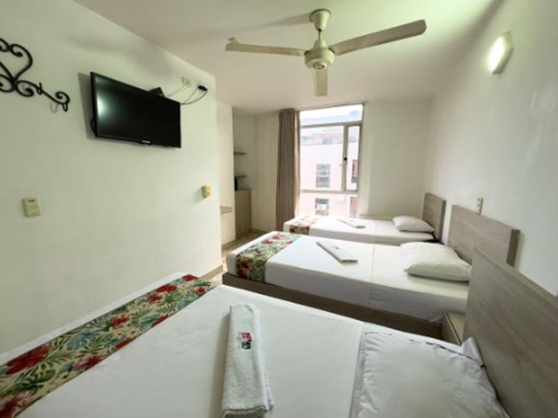 Hotel Macedonia Plaza Itagui image