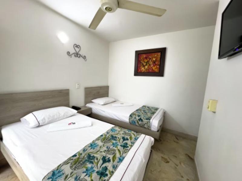 Hotel Macedonia Plaza Itagui image