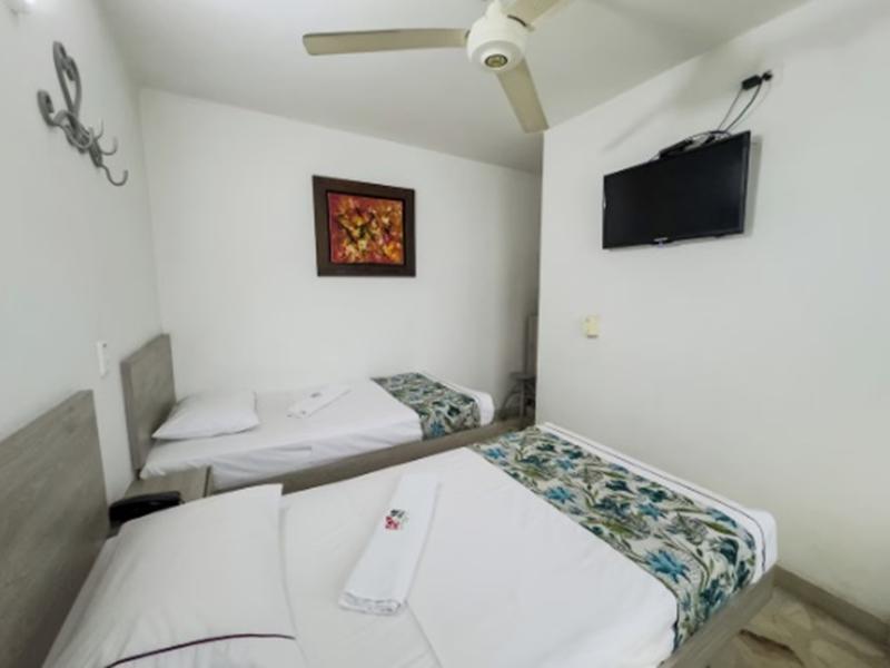 Hotel Macedonia Plaza Itagui image