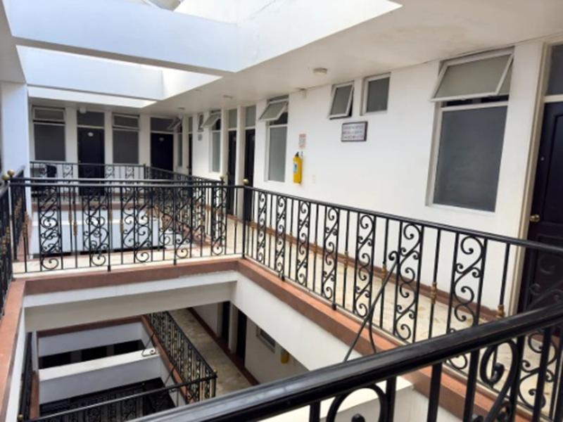 Hotel Macedonia Plaza Itagui — view