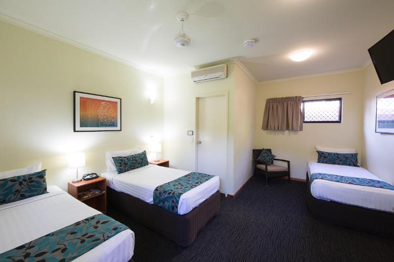 Palms City Resort