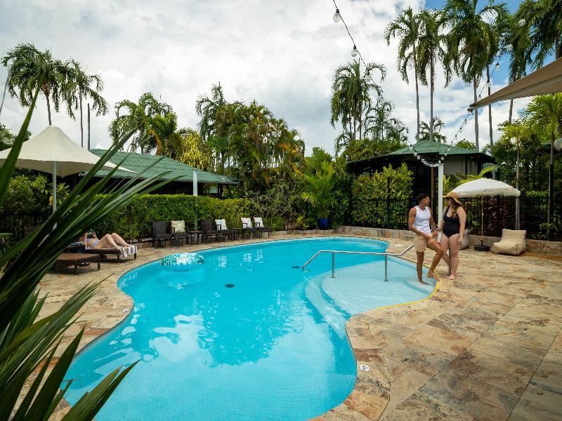 Palms City Resort image