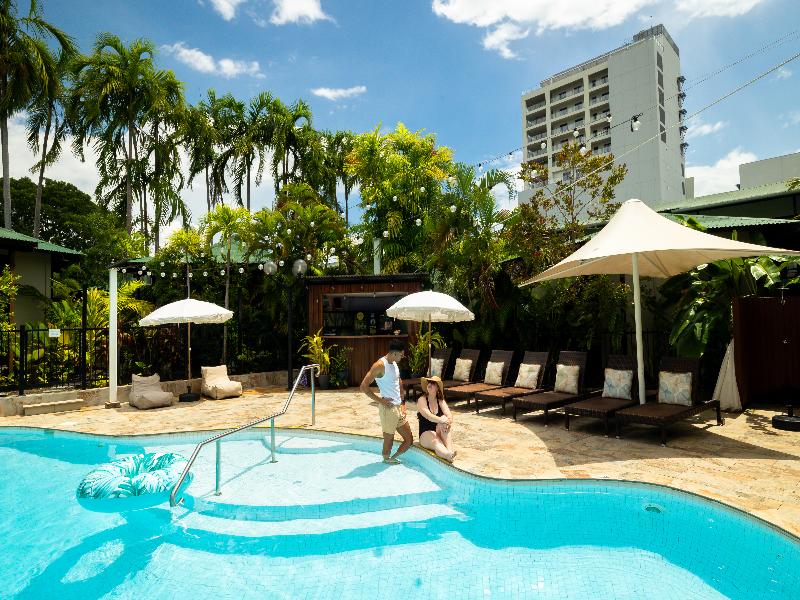 Palms City Resort image