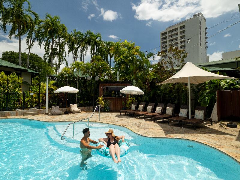 Palms City Resort image