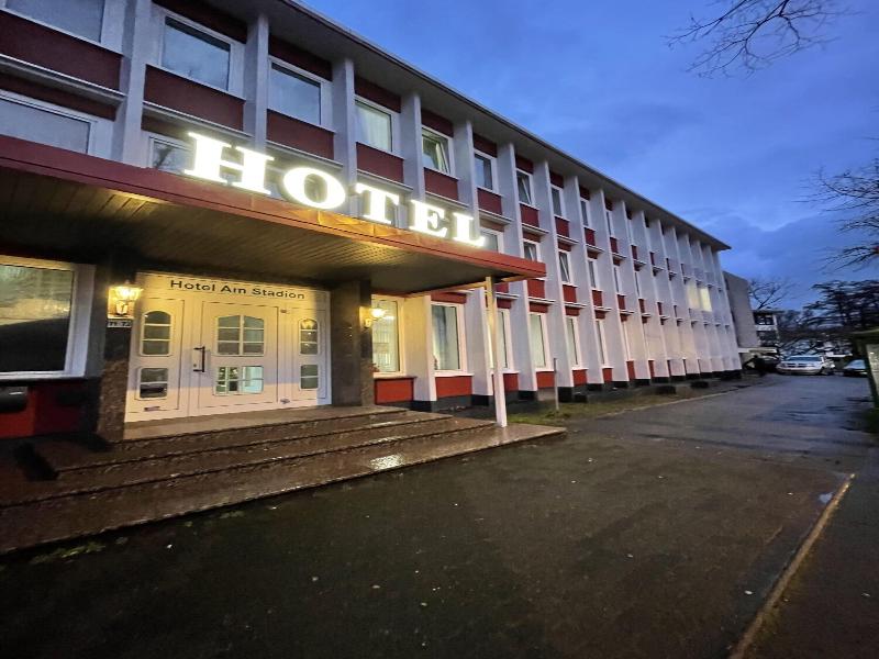 Haven Hotel Am Stadion image