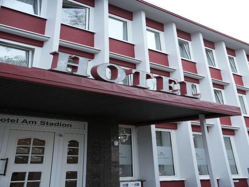 Haven Hotel Am Stadion image
