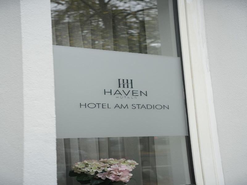 Haven Hotel Am Stadion image