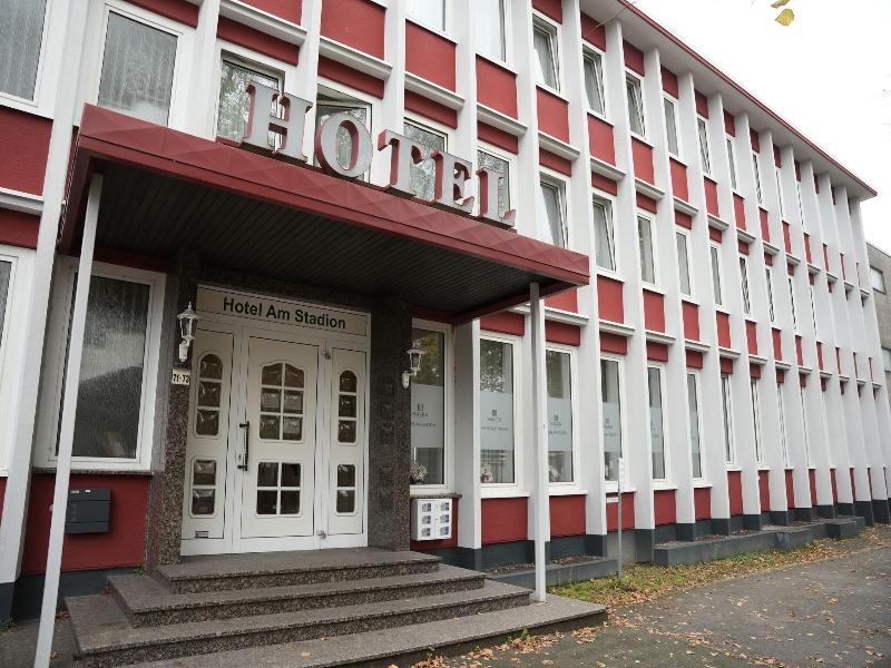Haven Hotel Am Stadion image