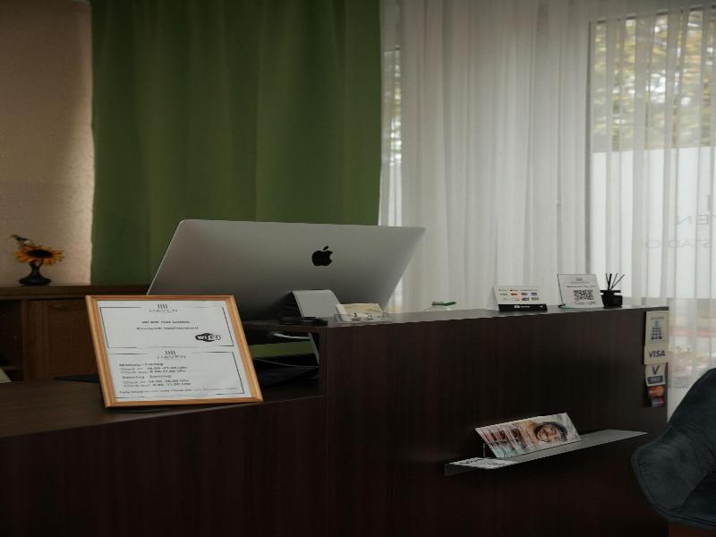 Haven Hotel Am Stadion image