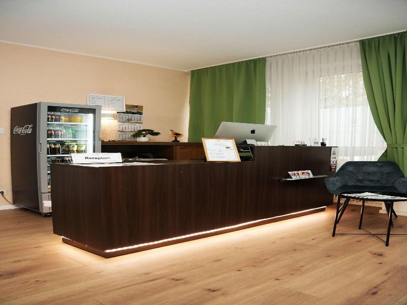 Haven Hotel Am Stadion image
