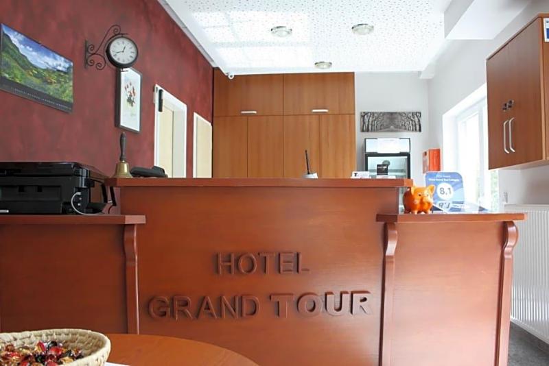 Hotel Grand Tour image