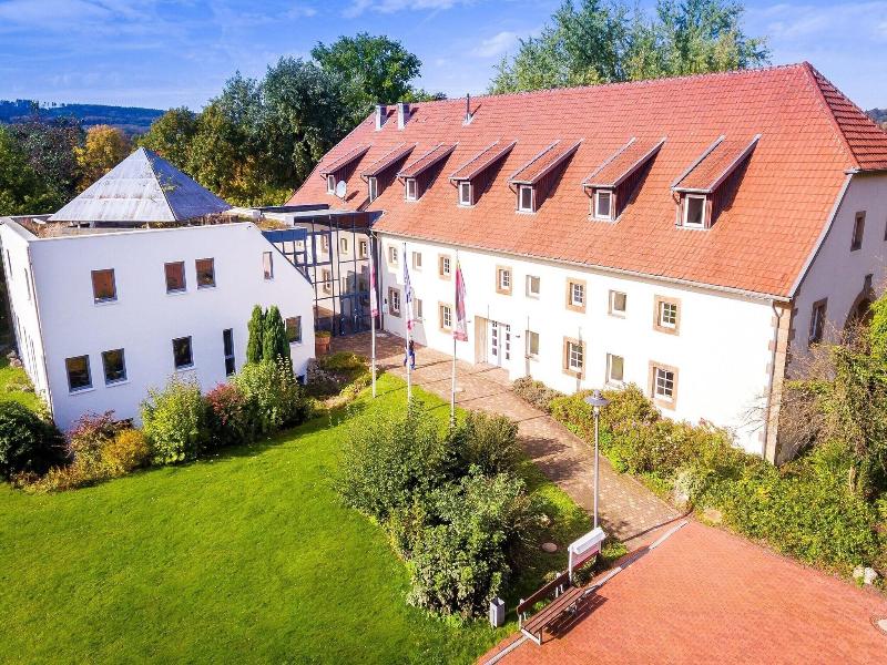 Wohlfv Hlhotel Im Schlosspark Self Checkin image