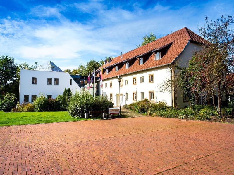 Wohlfv Hlhotel Im Schlosspark Self Checkin image