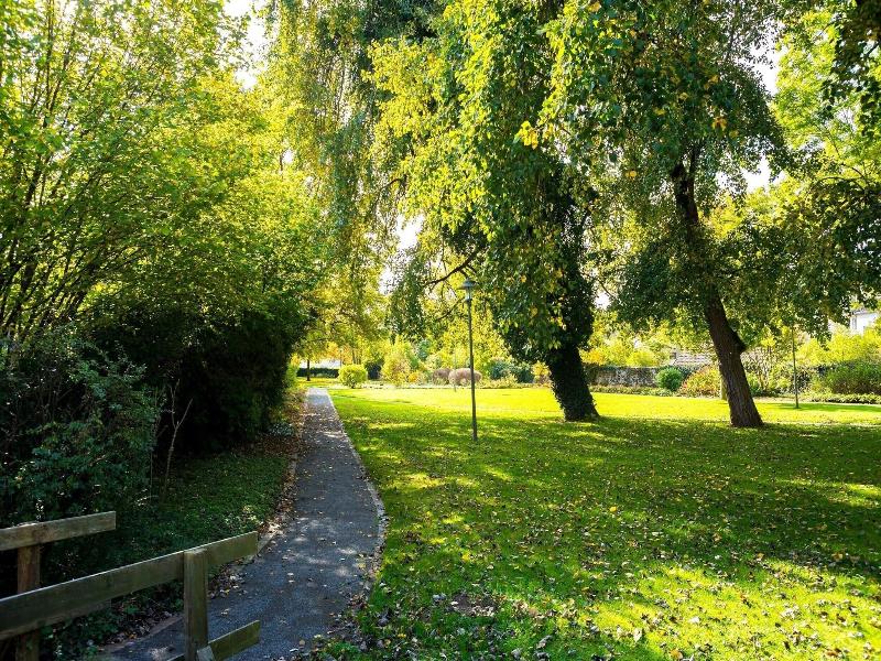 Wohlfv Hlhotel Im Schlosspark Self Checkin image