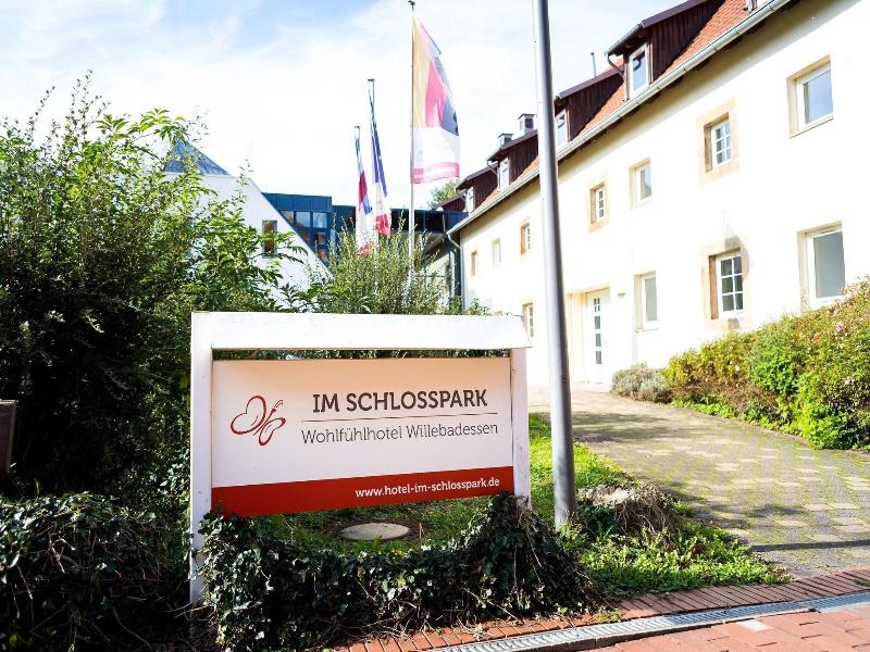 Wohlfv Hlhotel Im Schlosspark Self Checkin image