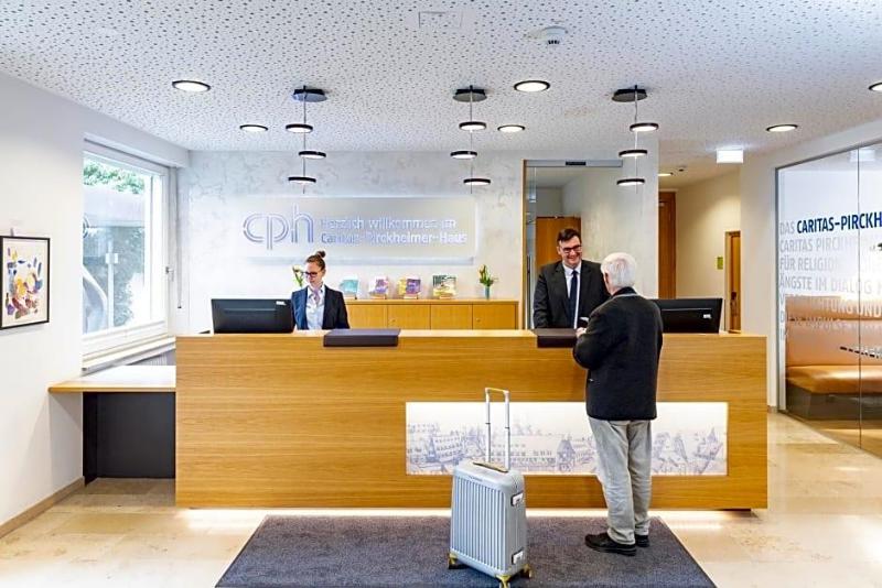 Hotel Der Akademie C Pirckheimer Haus image