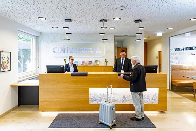 Hotel Der Akademie C Pirckheimer Haus image