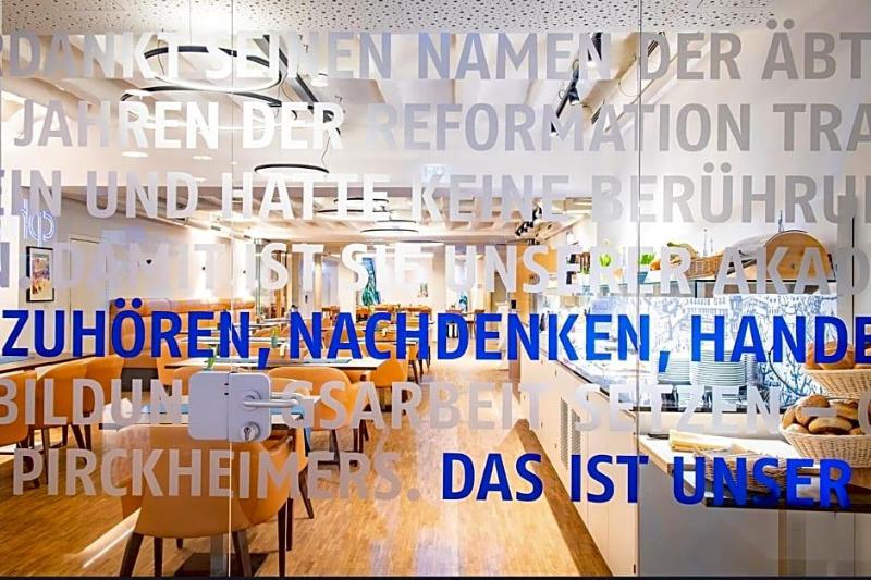 Hotel Der Akademie C Pirckheimer Haus image