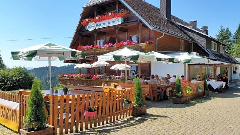 Schwarzwaldgasthaus Salenhof image