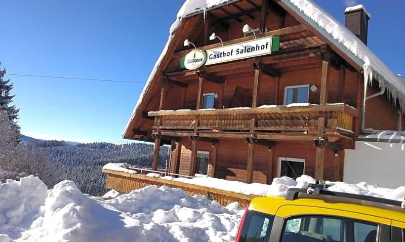 Schwarzwaldgasthaus Salenhof image