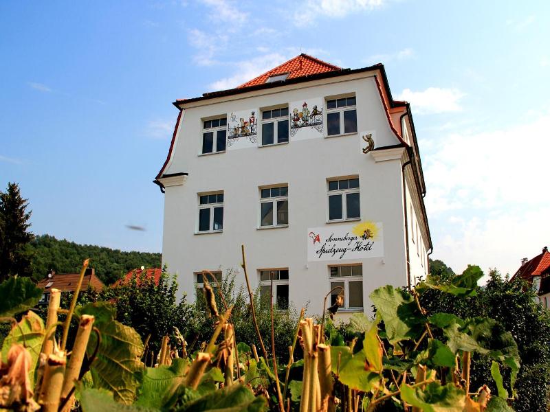 Spielzeughotel Sonneberg image