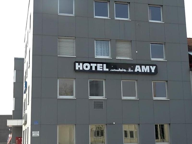 Hotel Amy image