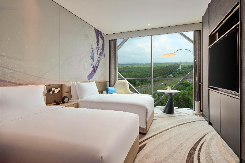 Crowne Plaza Shanghai Snow World 4