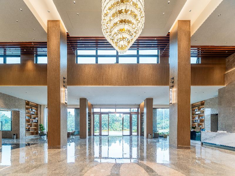 Holiday Inn Jiuhua Mountain Hot Spring image