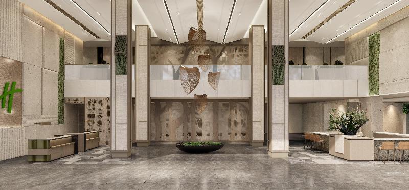 Holiday Inn Jiuhua Mountain Hot Spring image