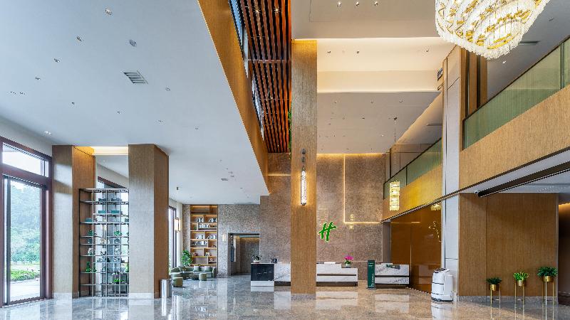 Holiday Inn Jiuhua Mountain Hot Spring image