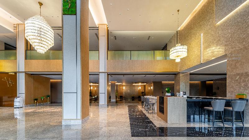Holiday Inn Jiuhua Mountain Hot Spring image