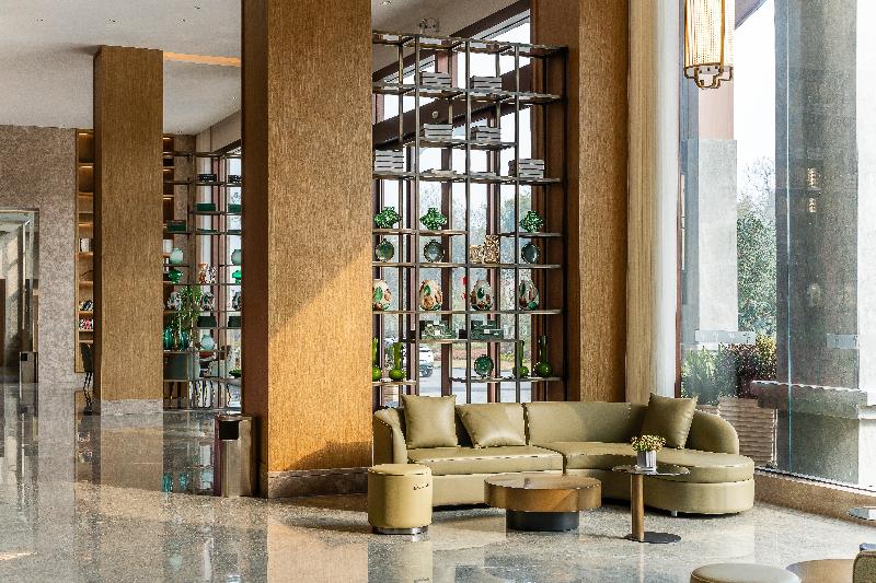 Holiday Inn Jiuhua Mountain Hot Spring image