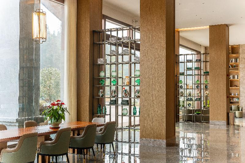 Holiday Inn Jiuhua Mountain Hot Spring image